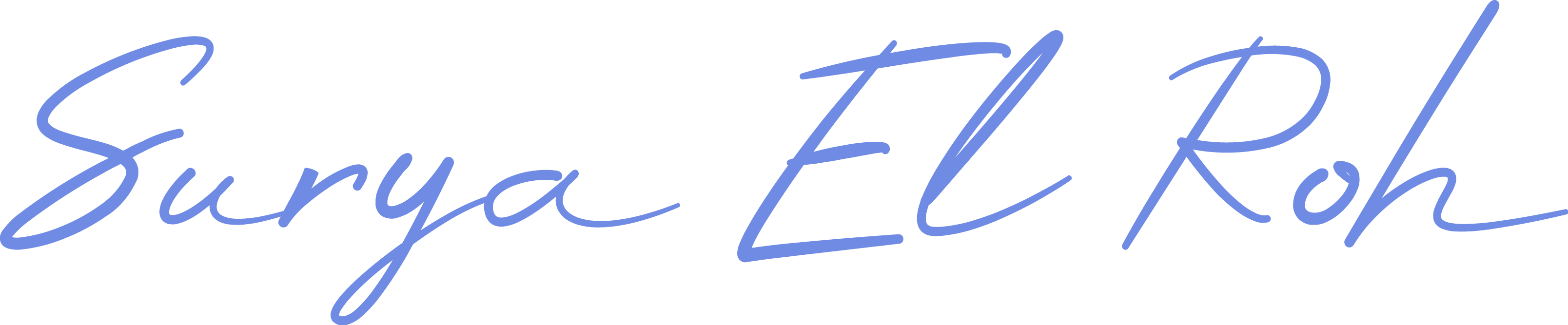 Logo Surya El Roh - assistante digitale